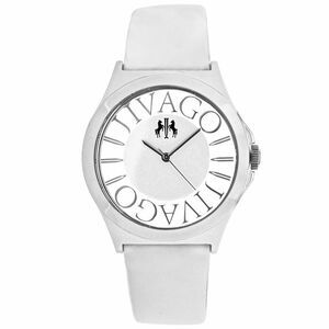 Jivago Women's Fun White Dial Watch - JV8433